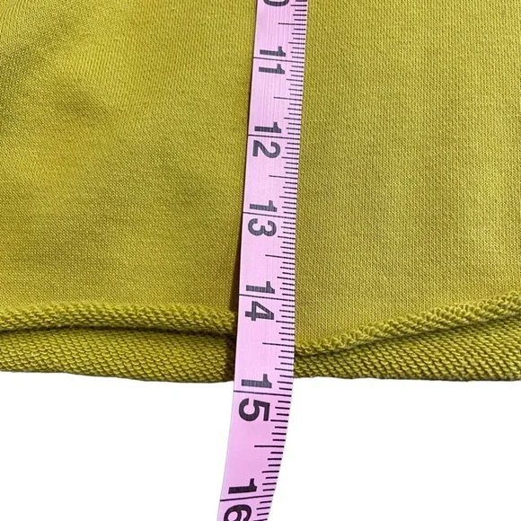 FOREVER 21 Cropped Hoodie Size M - Picture 6 of 7